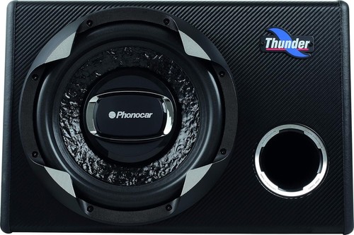 Subwoofer caisson amplifié - subwoofer, en