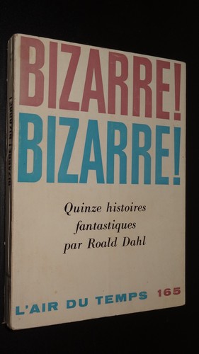 Bizarre quinze - bizarre, !