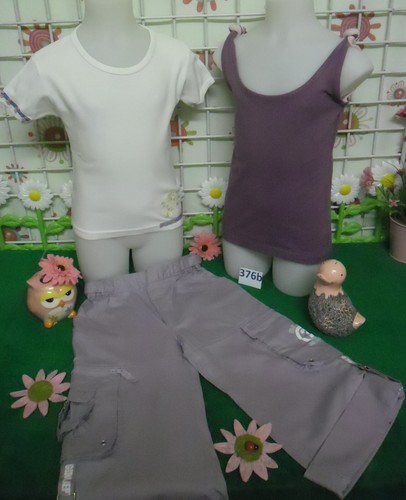 Lot vêtements enfant ans - lot,