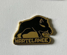 95 - Pin's Boar Wild Boar - Military Monument of the Ardennes Hunters