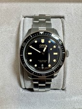 Oris Divers Men's Black Watch - 01 733 7707 4354-07 8 20 18