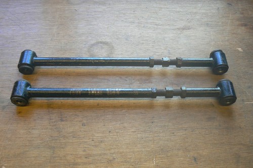 Triumph gt6 rotoflex - rotoflex, radius