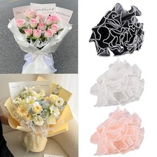 Enrubanneuse de fils de maille