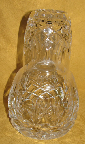 Service nuit carafe et - nuit,
