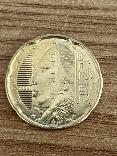 France pièce - :,