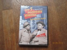 DVD SERIE TV 5 DERNIERES MINUTES BOURREL reactions en chaine  NEUF SOUS FILM