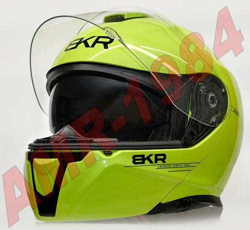Casque modulaire bkr xplorer - casque,