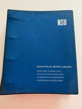 Classeur technique NSU Service