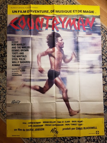 Affiche 1982 countryman - 1982,