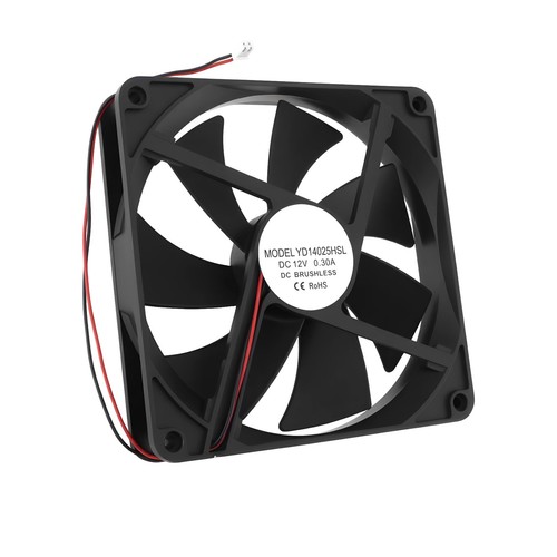 Ventilateur alimentation pwm - ventilateur,