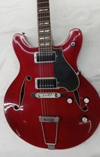 Guitare électrique YAMAHA SA-20 Hollowbody 12 cordes