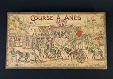 Ancien Jeu Saussine COURSE A