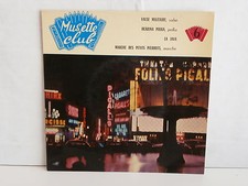 LUCIEN VILLETTE Musette club