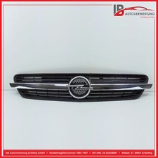 Opel Meriva 1.4 16V twinport radiator grille 13117843 461088395 original