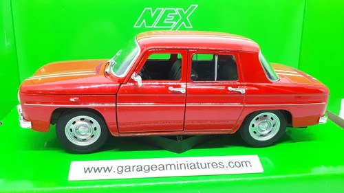 Gordini rouge renault - gordini, r8