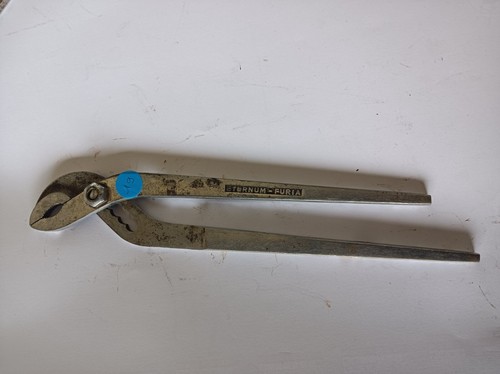 Ancienne pince multiprise - ancienne,