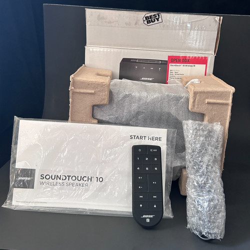 Bose soundtouch wireless - 10,