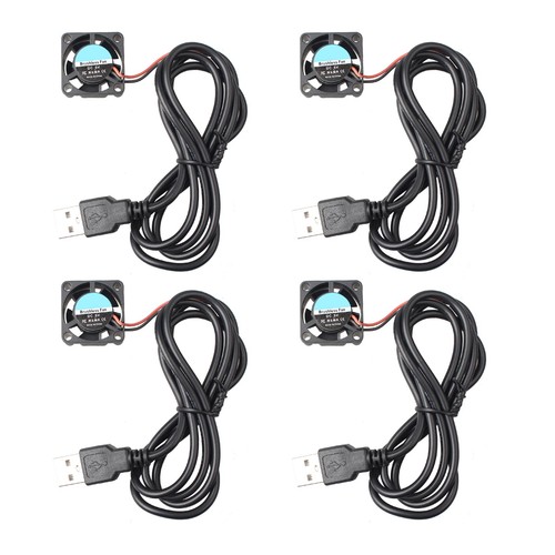Lot mini ventilateurs de - 4,