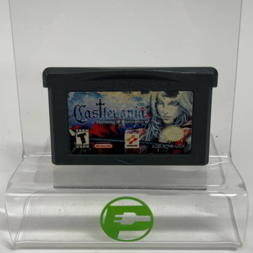 Castlevania harmony - castlevania, of