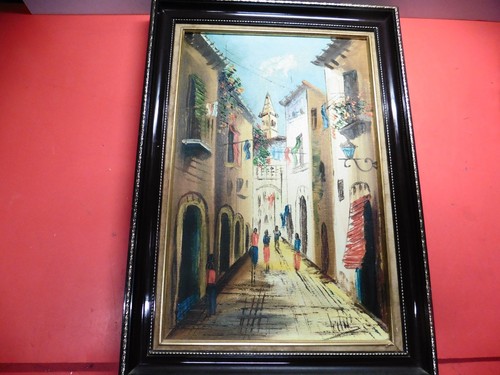 Jol159 tableau peinture à - -,