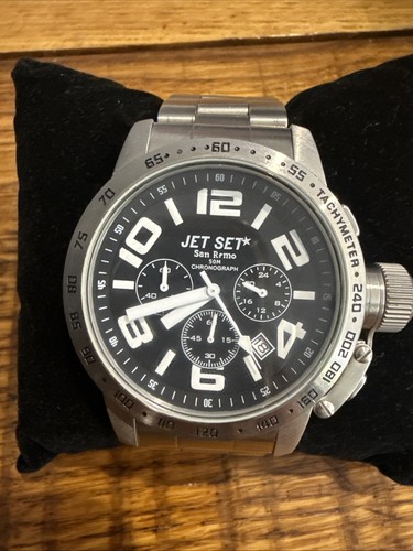 Montre jet set - montre, san