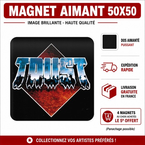 Magnet trust french - french, rock