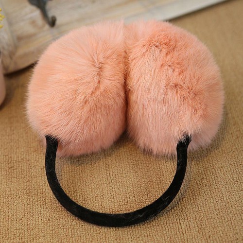 Femmes moelleux cache oreilles - femmes,