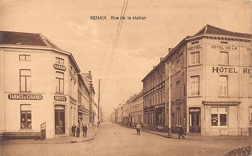 België ronse renaix - belgië,