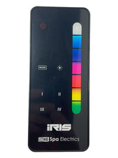 IRIS Replacement Remote Control Handset iRis Lighting Control Pool Spa Lights