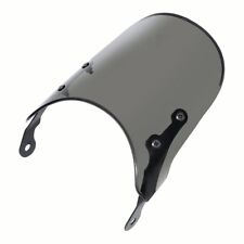 Windshield Windscreen Pare-brise For Bonneville/T100/T120 Thruxton 900 Smoke