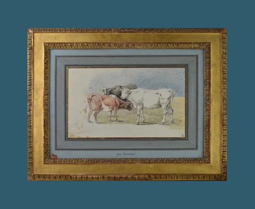 Jean louis demarne - jean-louis, 1752-1829