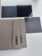 Ensemble de 3 filtres gris neutre Cokin