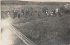 War 1914 - 1918 Photo Card German Soldier 22020