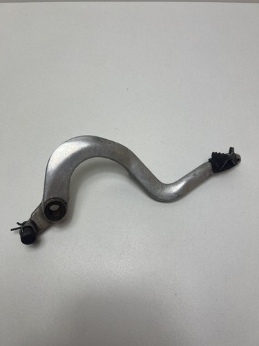 Yamaha 250 rear brake pedal - rear,