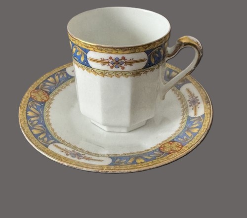 Tasse thé ancienne en - à,