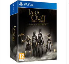 LARA CROFT AND THE TEMPLE OF OSIRIS TOMB RAIDER GOLD EDITION - PS4  - Neuf