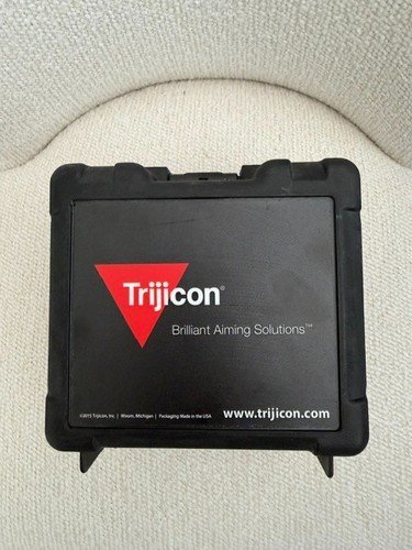 Trijicon acog 2x20 scope - acog, red
