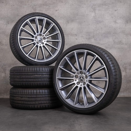 Jantes mercedes classe amg - mercedes,