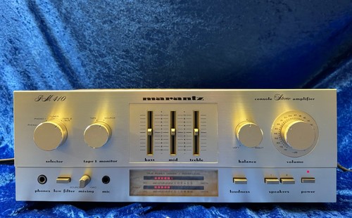 Amplificateur marantz pm410 - pm410,