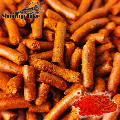 Pellets nourriture pour