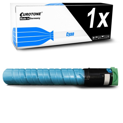 Toner cyan xxl remplace ricoh - cyan,