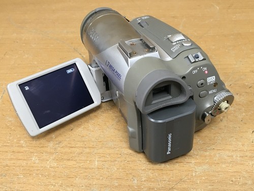 Caméscope panasonic gs75eb - panasonic, nv-gs75eb