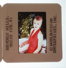 Beverly Hills 90210 Jennie Garth TV Show Promo Photo 35mm Slide #14