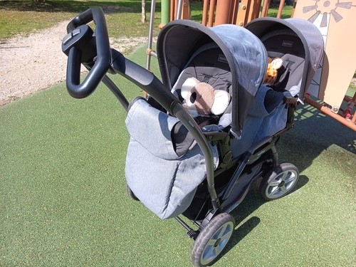 Poussette peg perego - poussette,