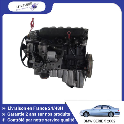 Moteur bmw serie 5 - bmw,