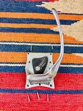 Vintage 1960's Mosrite Ventures Vibramute Vibrato Trem Base Assembly  ~1963-1965