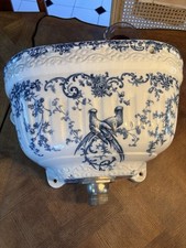 Vasque Porcelaine Anglaise