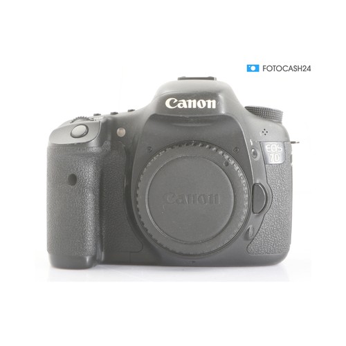Canon eos dslr - 7d, très