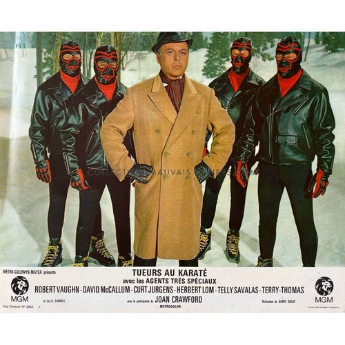 Tueurs karate photo film - photo,