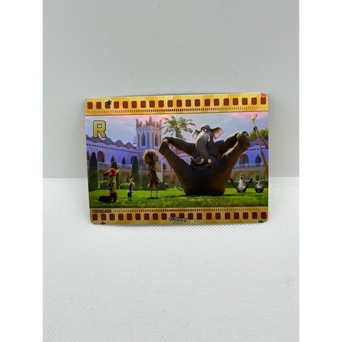 Card fun disney 100 - film, reel